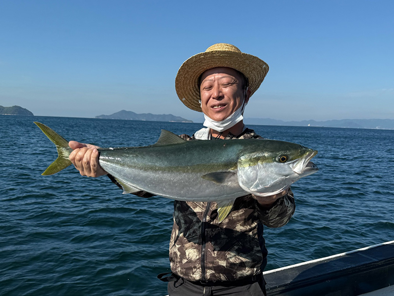 釣りクラブ大物賞